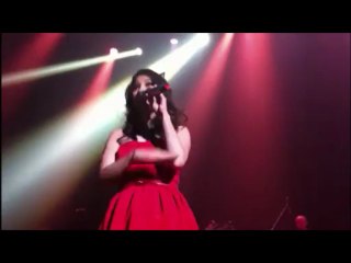 INEVITABLE  PATY CANTU fT. SHAKIRA