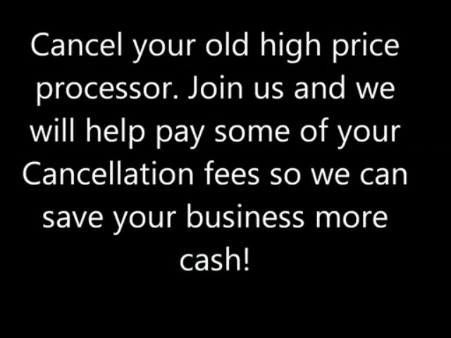 Small Business Credit Card Processing