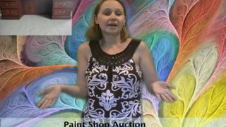 Paint Shop Surplus Auction