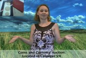 Coins and Currency Auction