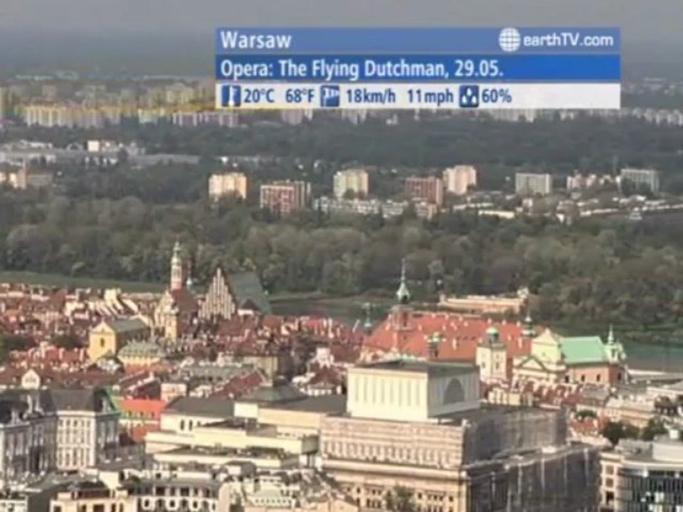 London - United Kingdom, Budapest - Hungary, Ascona - Ticino - Switzerland, Warsaw - Poland, Macau SAR - China, Doha - Qatar, St. Andrews - Canada