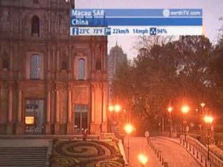 Barcelona - Spain, Washington - USA, Dresden - Germany, Niagara Falls - Canada, Melbourne - Australia, Macau SAR - China, Lucerne - Switzerland