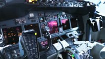 Pilots Suspended After Allegedly Putting Stewardess in Control of Cockpit