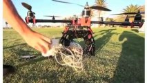 Beer Delivery Drones to Grace Music Festival