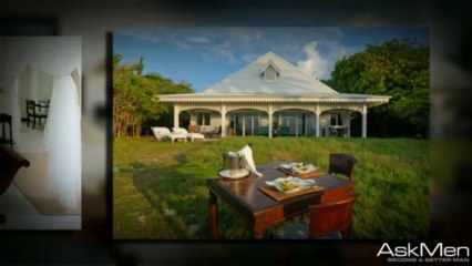 Luxury Islands: Cousine Island