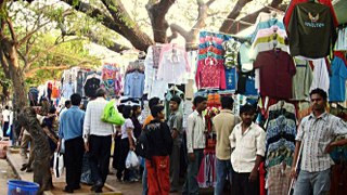 Fashion Street, Mumbai | Tourist Attraction