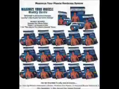 muscle building workouts | 'No Nonsense Muscle Building' Celebrates 7 Years With Deep-Discounted Sale