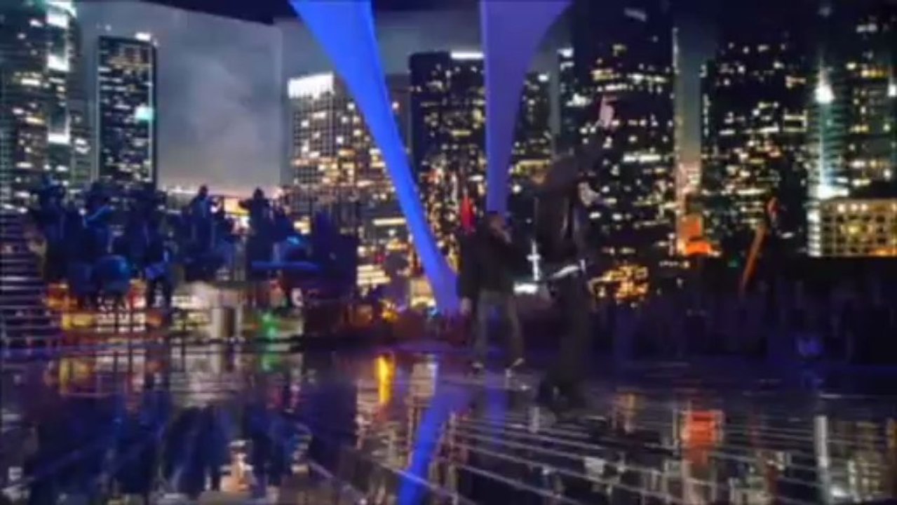 Eminem & Rihanna Not Afraid and Love (Live) ♥AY♥