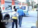 ARRESTADO  POR AGREDIR CON ACIDO DEL DIABLO