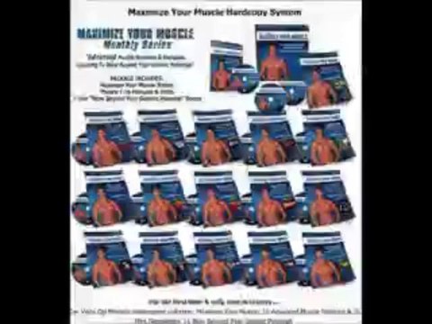 muscle | 'No Nonsense Muscle Building' Celebrates 7 Years With Deep-Discounted Sale