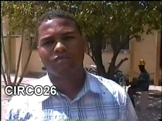 JOVEN HERIDO A MACHETAZOS POR VECINO