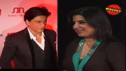 SRK's not so 'Happy New Year'