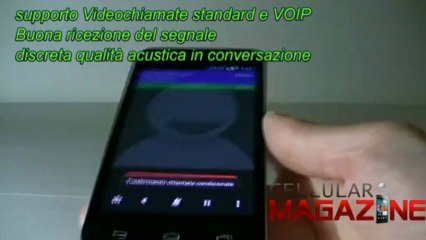 videoreview Alcatel Onetouch Star