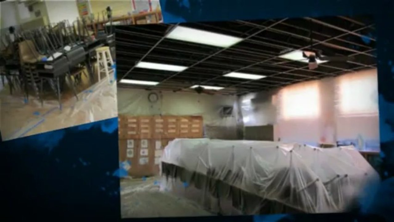 Orange County Attic Insulation Installation