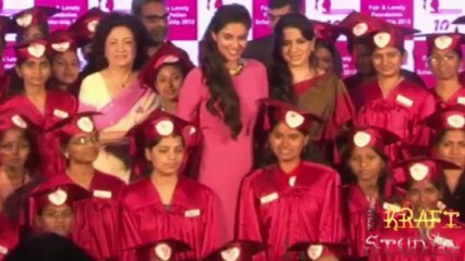 Asin at the 10th year anniversary celebration of Fair and Lovely - Citizen X0 Art is Born