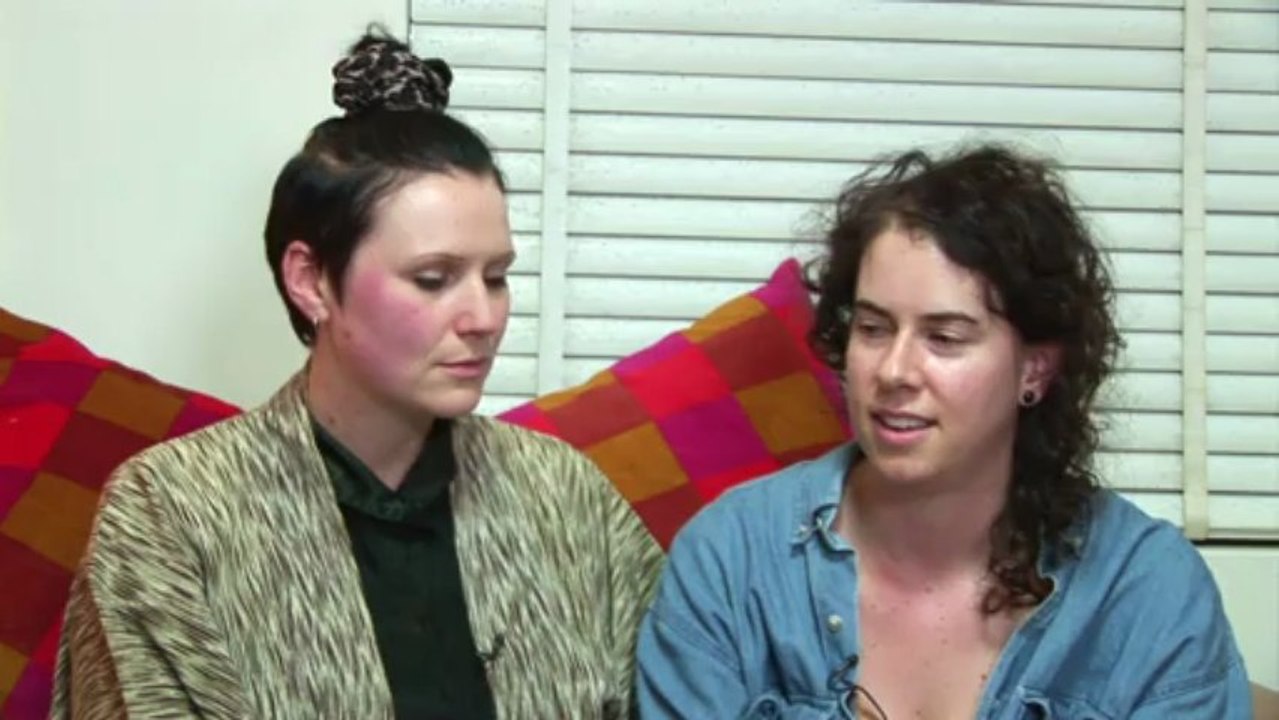 Kiwi rush as same-sex Aussies flock to wed