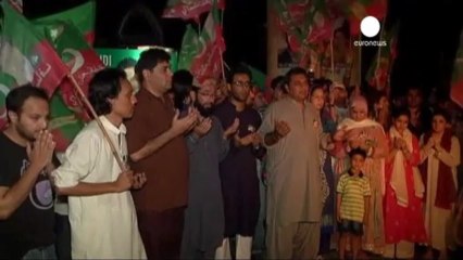 L'un des possibles Premier ministre pakistanais...