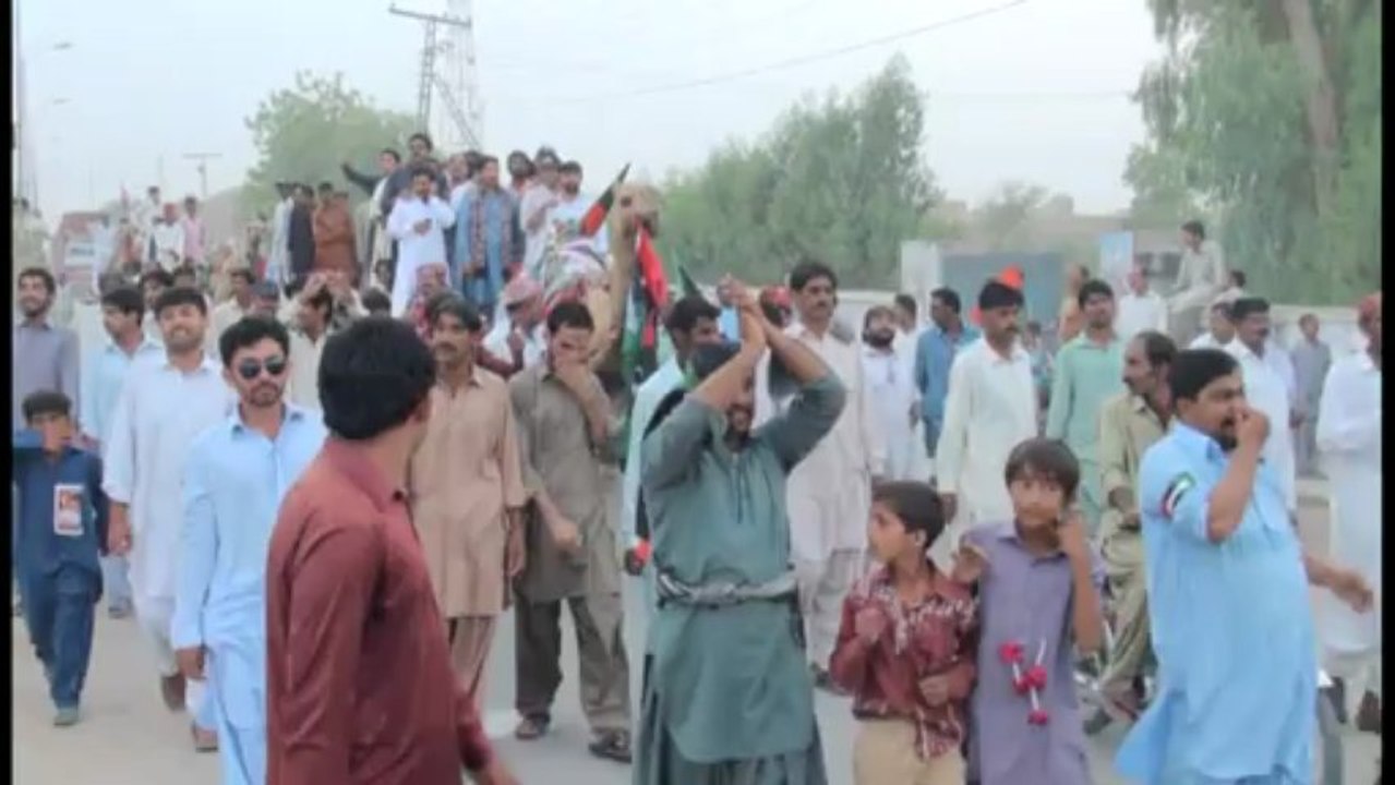 Election Pakistan Video 2