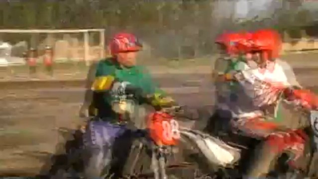 Кубок России 2013 Спутник - Кировец 1 период