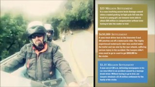 Los Angeles Motorcycle Accident Lawyer Attorney
