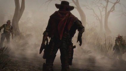Call of Juarez Gunslinger - Bande-Annonce - The Story of Silas Greaves
