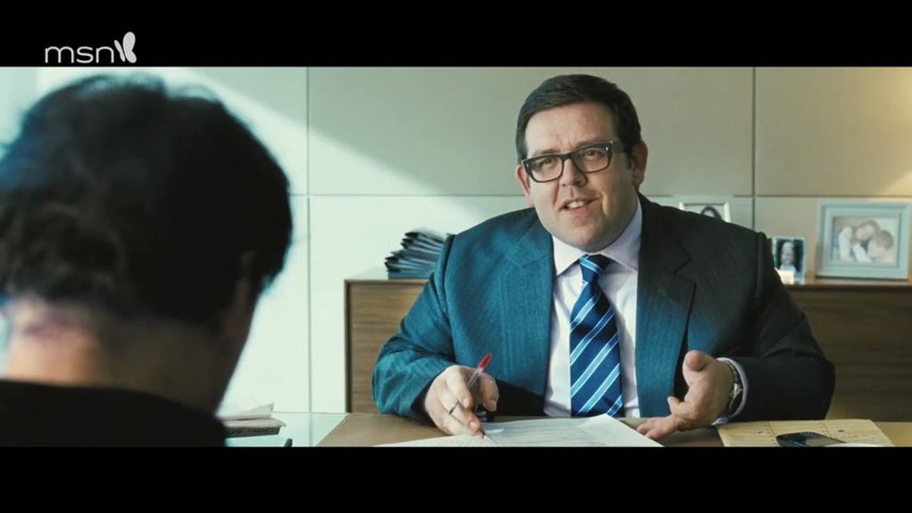 Première bande-annonce pour The World's End