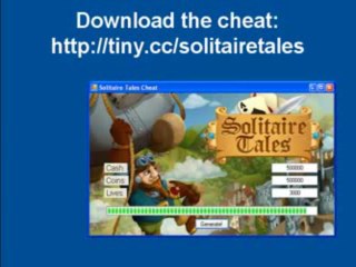 Solitaire Tales Hack ! Cheat ! ( 2014 2015 Update Download )
