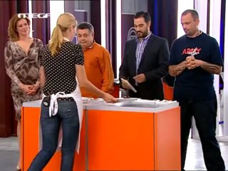 MASTER CHEF (67ο επεισόδιο) - 1ος κύκλος
