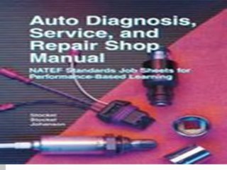 Auto Body Repair Technology James E. Duffy Pdf Download Free