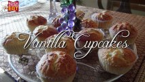 Vanilla Cupcakes Recipe