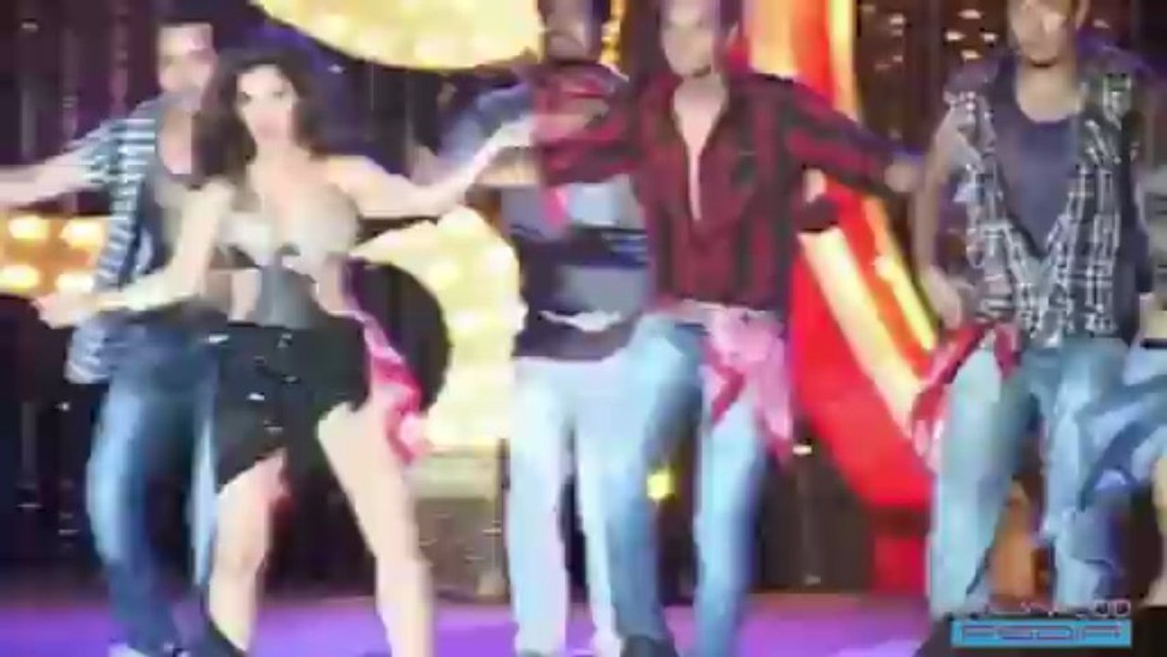 Music Launch Of Film Shootout At Wadala- Sophia Chauhan Mind Blowing Dance Performance-