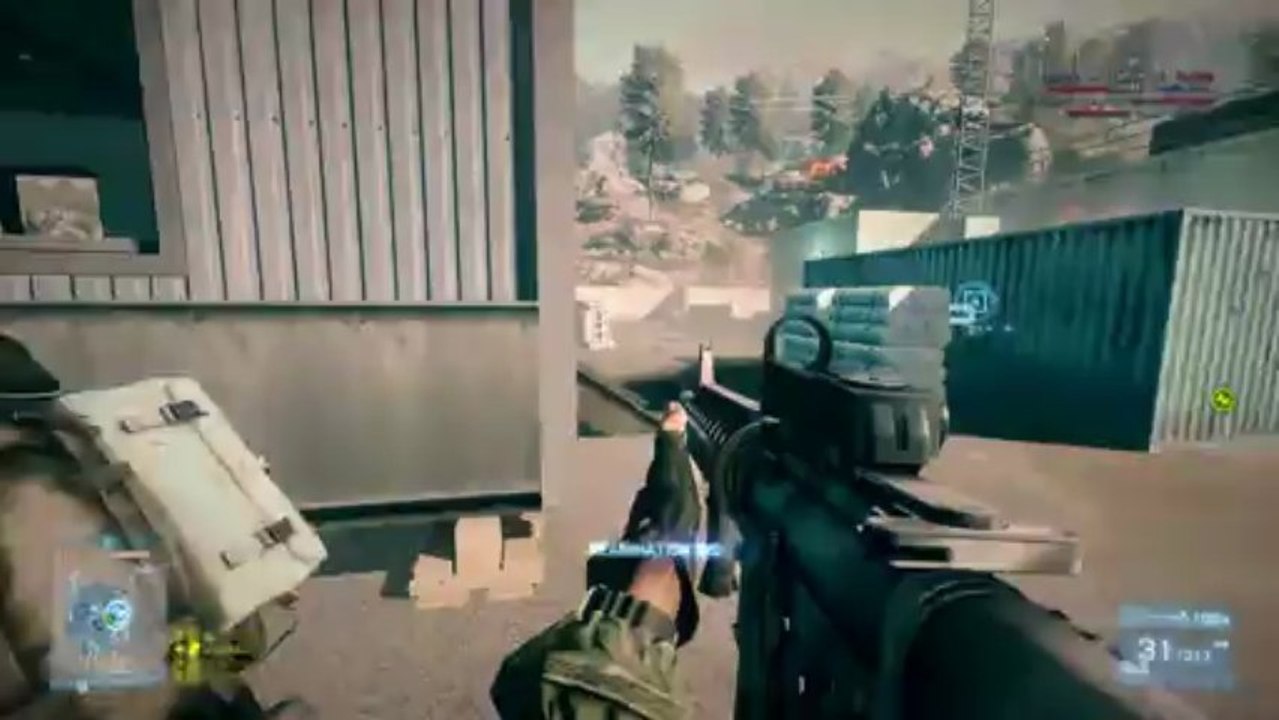 gameplay battlefield 3