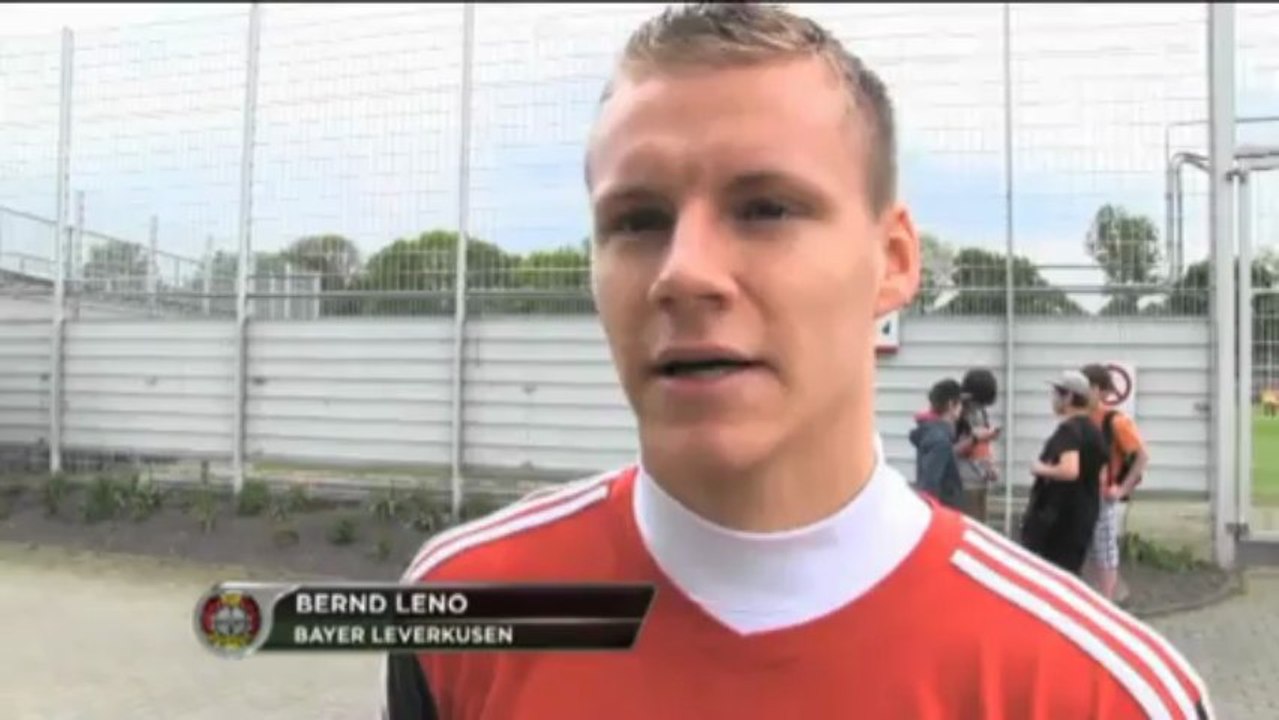 Leno: 'Wollen für unsere Fans nochmal gewinnen'