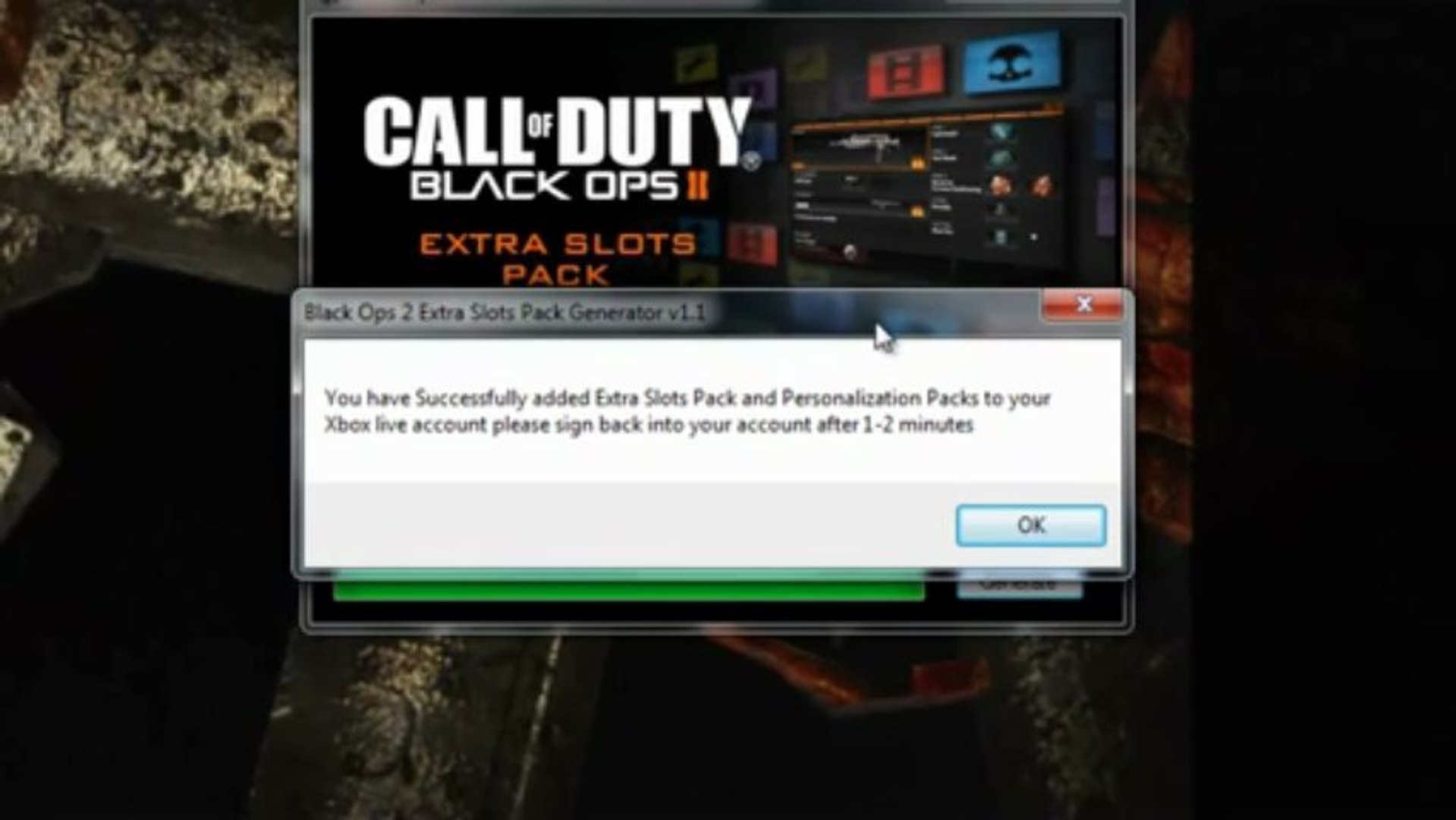 Black Ops 2 Personalization Packs Free Ps3/Xbox 360 - video Dailymotion