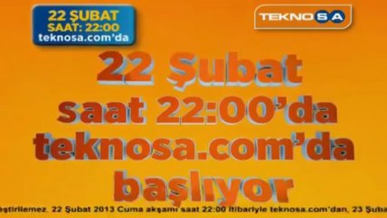 Turuncu İndirim 22 - 23 Şubat