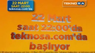 Turuncu İndirim 22-23 Mart