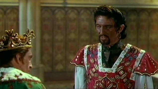 THE BLACK KNIGHT 1954 CLIP HD