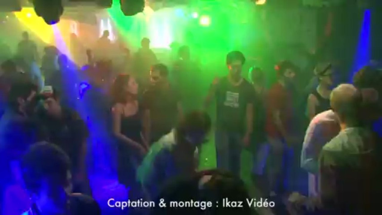 YURIKA live at Rex Club, Paris 2011 - HD