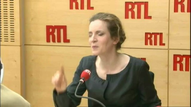 Nathalie Kosciusko-Morizet : Je ne crois pas que l'UMP renonce à la primaire