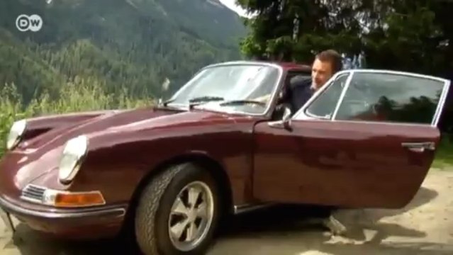 Mit Stil: Porsche 911S | Motor mobil