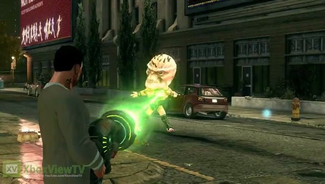 Saints Row 4 | Meet the President Trailer [EN] (2013) | HD