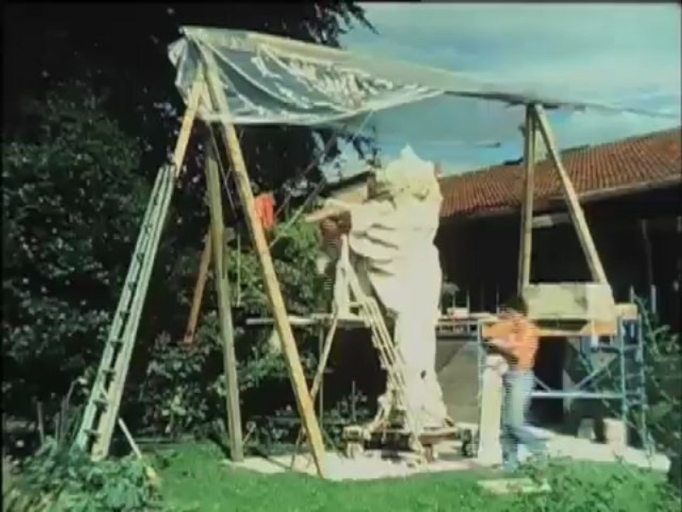 Dans Mon Jardin J' ai Vu Mon Ombre