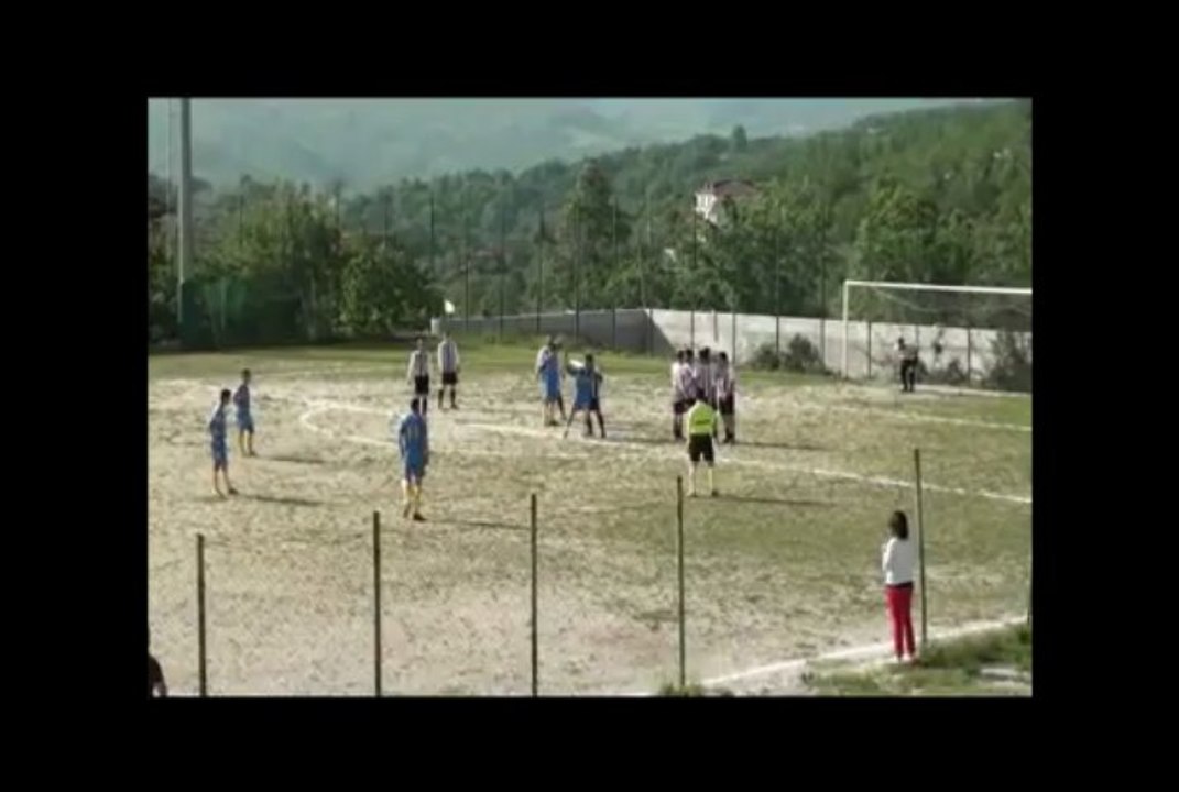Pol.Rofrano-Real Sangiovannese 2-1