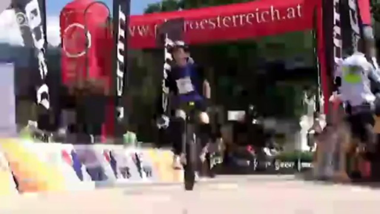 Deutschlands bester Einradfahrer | Euromaxx