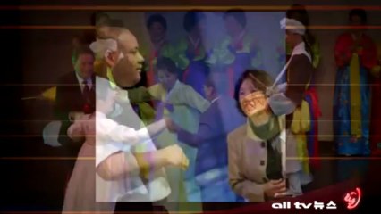 캐나다 한국 무용연구소 공연 ALLTV NEWS EAST 07MAY13