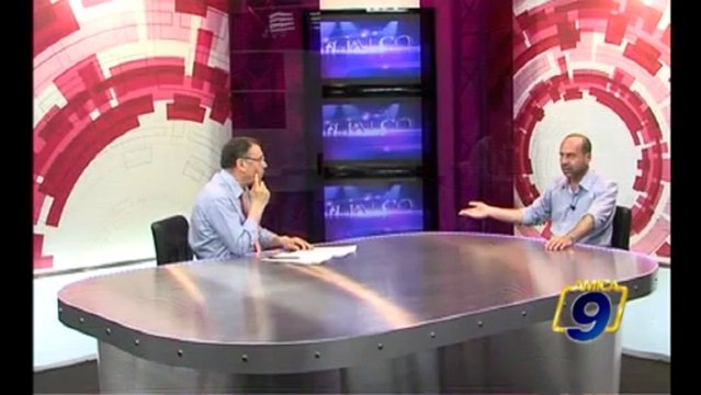 Il Palco | Michele Rizzi, Candidato Sindaco Barletta