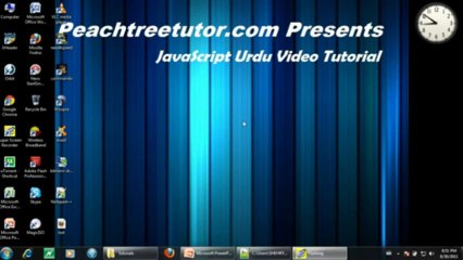Java script-->Lecture 8 Javascript urdu tutorial