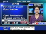 Stocks in News : HUL, Wipro, Glenmark, UCO Bank