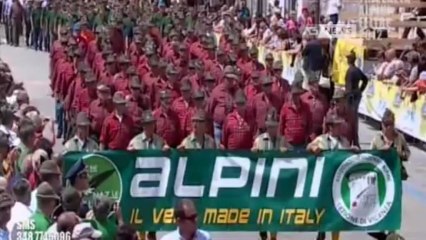 5 MILA PENNE NERE A PIACENZA