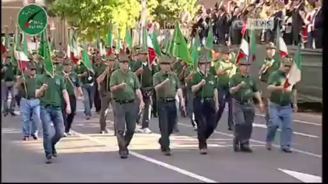 ADUNATA, PRONTE LE PENNE NERE VENEZIANE